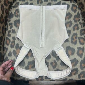Beige Shapewear Buttlifter